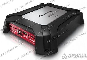 Підсилювач Pioneer GM-6500F AR-16776 фото