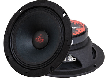 Акустика Kicx Gorilla Bass GBL 65 AR-38459 фото