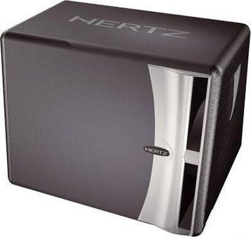 Сабвуфер Hertz EBX 200.2 B AR-29492 фото