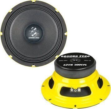 Акустика Ground Zero GZCK 200SPL AR-31695 фото