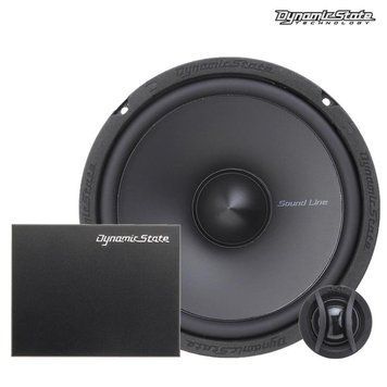 Автоакустика Dynamic State SLC-16.2 AR-87649 фото