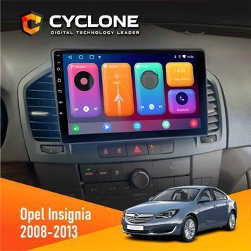 Штатна магнітола Opel Insignia 2008-2013 Cyclone C9 CPL 2x32 НФ-00004919 фото