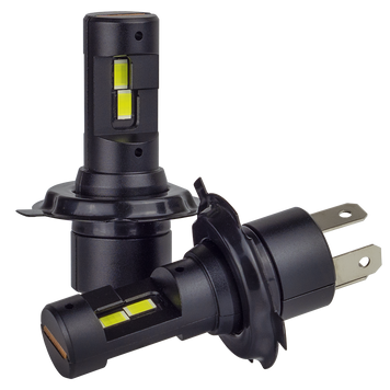 Світлодіодні лампи DriveX PA-08P H4 5500K 30W 9-32V 7000Lm Світлодіодні DX-2116 фото