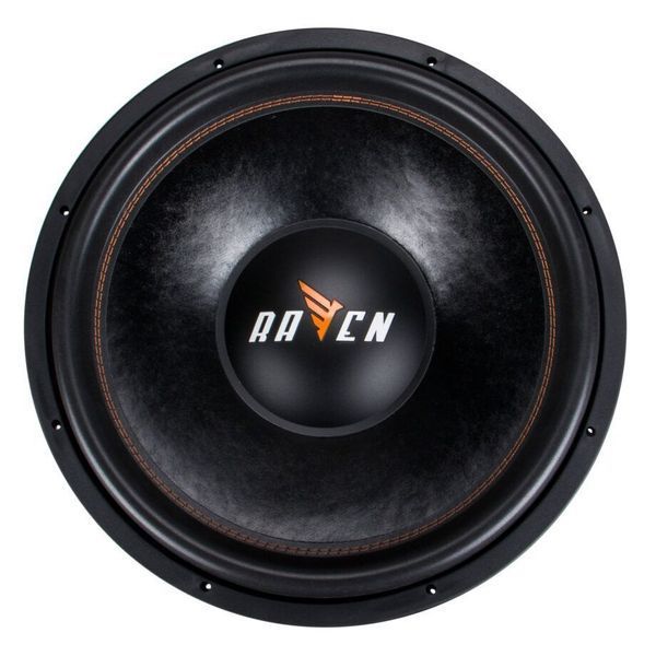 Автосабвуфер DL Audio Raven 18 AR-55975 фото