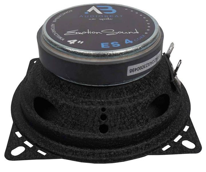 Автоакустика AudioBeat ES 4 Coax AR-81828 фото