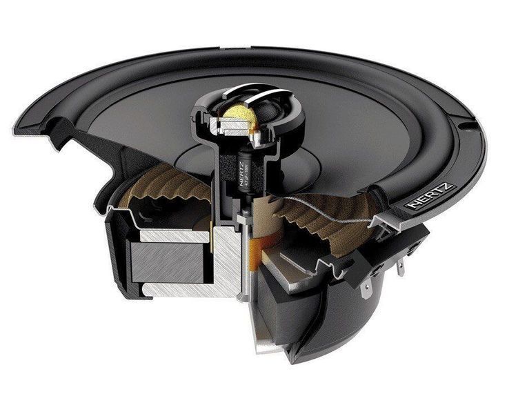 Акустика Hertz CPX 165 AR-36130 фото