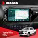 Штатна магнітола Toyota Hilux 2015-2020 Decker D10-004 6x128, DSP, 360, 2k НФ-00009061 фото 1