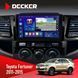 Штатна магнітола Toyota Fortuner, Hilux 2011-2015 Decker D9-005 4x64, DSP, 360, 4G, 2k НФ-00008456 фото 1