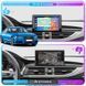 Штатна магнітола Lesko для Audi Q3 I (8U) 2011-2014 екран 9" 4/64Gb CarPlay 4G Wi-Fi GPS Prime 10005-58519 фото 3