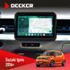 Штатна магнітола Suzuki Ignis 2016+ Decker D9-004 6x128, DSP 360, 2k НФ-00007452 фото 1