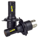 Світлодіодні лампи DriveX PA-08P H4 5500K 30W 9-32V 7000Lm Світлодіодні DX-2116 фото 1