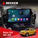 Штатна магнітола Nissan Juke 2011-2019 Decker D9-003 6x128, DSP, 4G, 2k НФ-00004754 фото 1