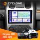 Штатна магнітола Chrysler 300C 2004-2010 Cyclone C9-008 4x64, DSP НФ-00006951 фото 1