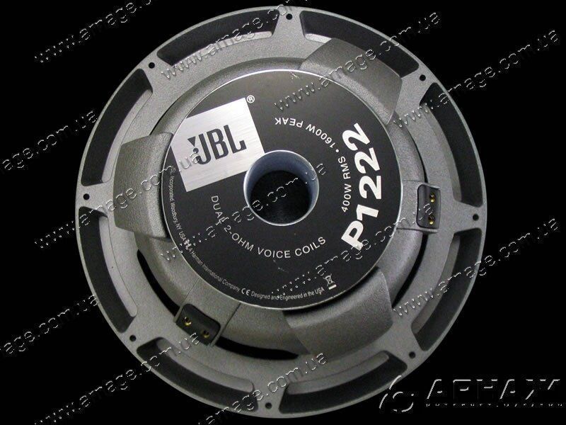Сабвуфер JBL P1222 AR-16075 фото