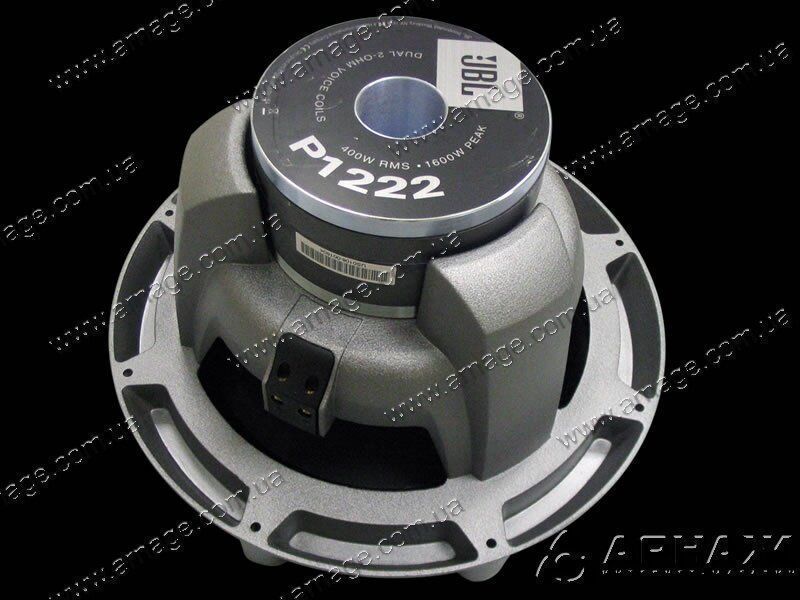 Сабвуфер JBL P1222 AR-16075 фото
