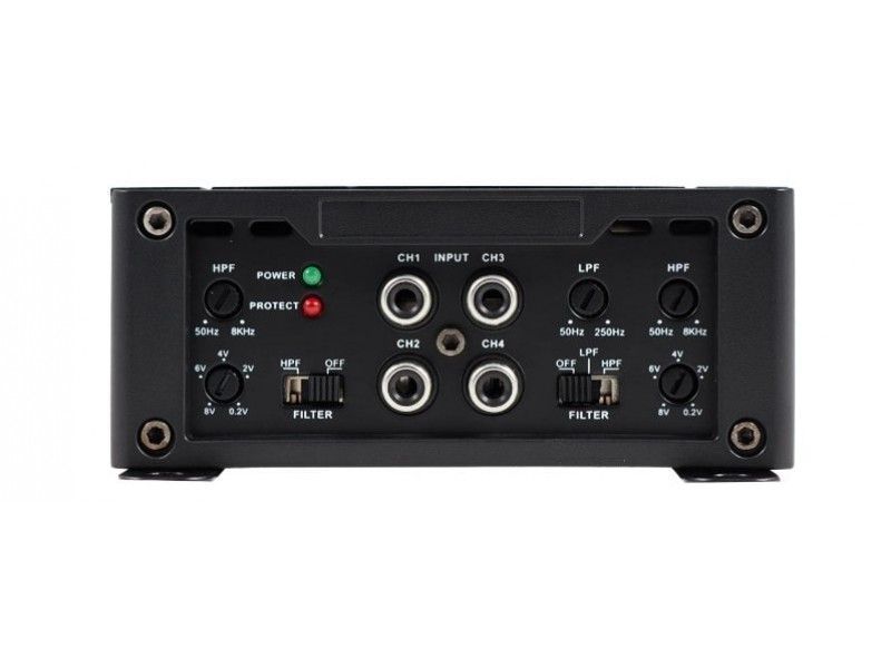 Усилитель Kicx ST D4 AR-106908 фото