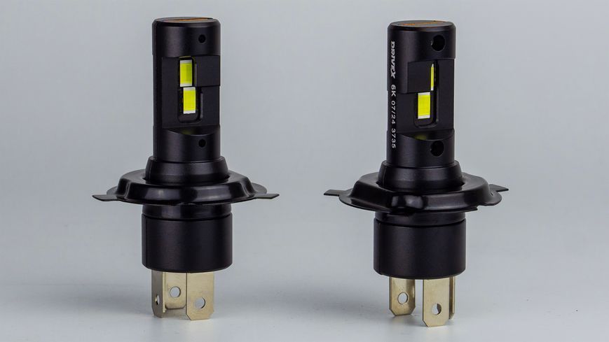 Світлодіодні лампи DriveX PA-08P H4 5500K 30W 9-32V 7000Lm Світлодіодні DX-2116 фото