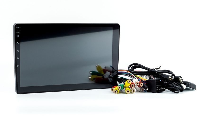 Автомобільний мультимедійний центр 10" з бездротовим CarPlay та Android Auto - DriveX A-1001 10" 4xCores 2/32GB 4x45W Android 10.0 DX-3153 фото