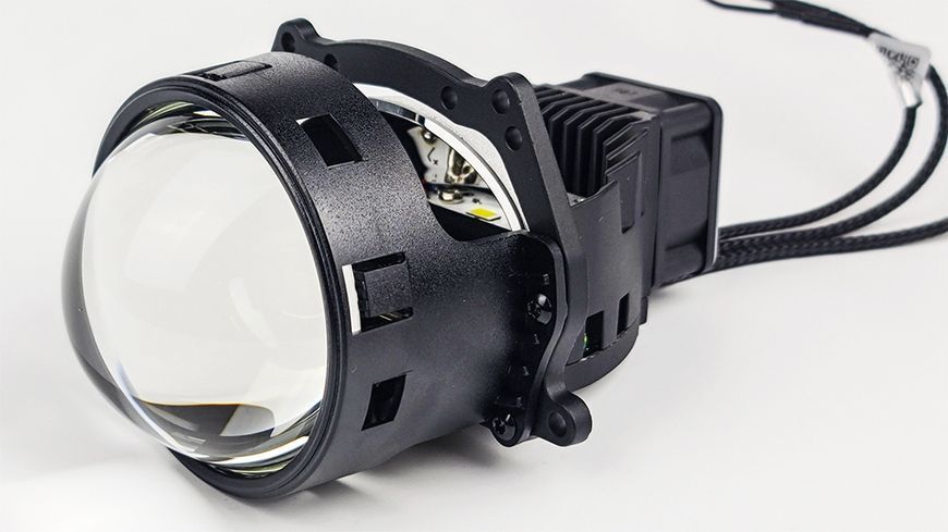 BiLED лінзи автомобільні DriveX BiLED iDeal 53W/63W 12V Dual-chip DX-1151 фото