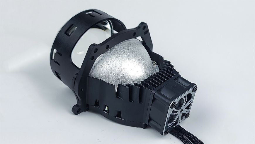 BiLED лінзи автомобільні DriveX BiLED iDeal 53W/63W 12V Dual-chip DX-1151 фото