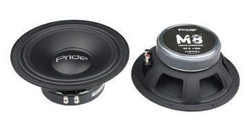 Акустика автомобільна Pride M 8'' AR-47924 фото
