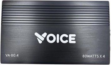 Автопідсилювач Voice VA-80.4 AR-100266 фото