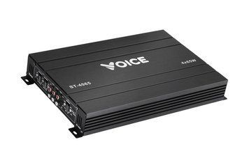 Автопідсилювач Voice ST-4065 AR-87354 фото