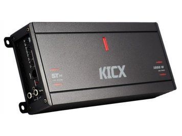 Підсилювач Kicx ST D1 AR-106909 фото