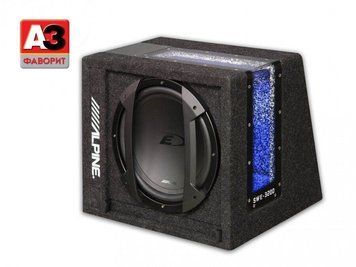 Сабвуфер Alpine SWE-3200 AR-15763 фото