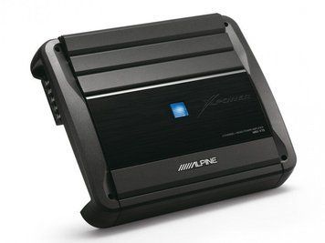 Підсилювач Alpine MRX-V70 AR-16393 фото