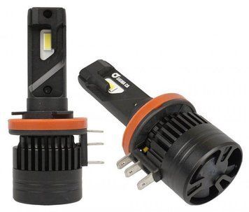LED автолампи Sigma X3 45W H15 CSP (кулер) AR-60708 фото