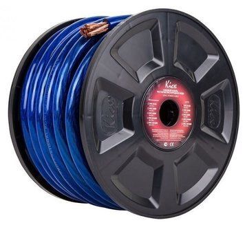 Кабель силовой Kicx CC-015B 15м AR-45935 фото