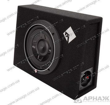 Сабвуфер Rockford Fosgate P3S-1X8 AR-16298 фото