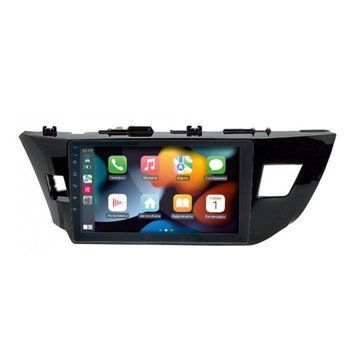 Штатна магнітола Toyota Corolla 2013-2016 Decker D10-007 4x64, DSP, 360, 4G НФ-00009367 фото