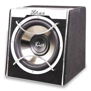 Сабвуфер Kicx ICQ-301BXA AR-16090 фото