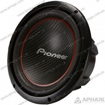 Сабвуфер Pioneer TS-W254R AR-28080 фото