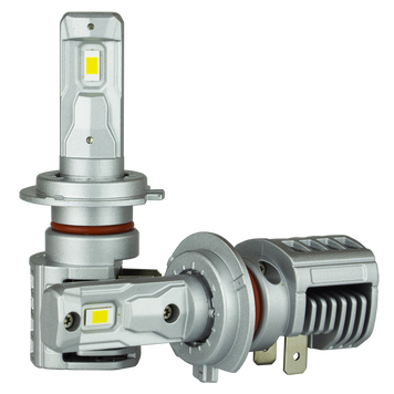 LED лампи автомобільні DriveX ME-07 H7 6000K 30W 9-32V DX-1091 фото