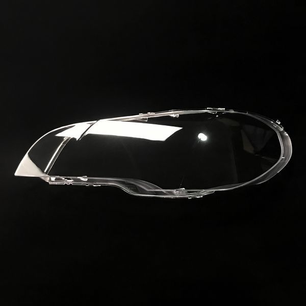 Скло фари AMS для BMW X5 E70 2006-2013 дорестайлінг (ліве) 34559 фото