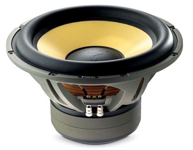 Сабвуфер автомобільний Focal SUB 30KX AR-41236 фото