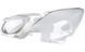 Стекло фары AMS для Lexus GS S190 GS300 GS350 GS430 GS400 2006-2012 (левое) 34874 фото 1