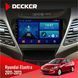 Штатна магнітола Hyundai Elantra 2011-2013 Decker D9-002 6x128, DSP, 360 НФ-00003585 фото 1