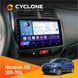 Штатна магнітола Mitsubishi ASX 2010-2016 Cyclone C10-002 2x32, 4G, 2k НФ-00004376 фото 1