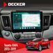 Штатна магнітола Toyota RAV4 2013-2019 Decker D10-004 6x128, DSP, 360, 2k НФ-00007489 фото 1