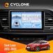 Штатна магнітола Seat Leon 2012-2020 Cyclone C9-009 4x64, DSP, 4G, 2k НФ-00008014 фото 1