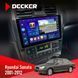 Штатна магнітола Hyundai Sonata (EF) 2001-2012 Decker D9-005 4x64, DSP, 360, 4G, 2k НФ-00008217 фото 1