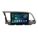 Штатная магнитола Cyclone C9 CPL GSM. 2+32GB. CARPLAY. 4G Hyundai Elantra 2016-2020 з малим екраном AR-810940 фото 2