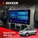 Штатна магнітола Renault Duster 2010-2013 Decker D9-001 4x64, DSP НФ-00003791 фото 1