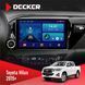 Штатна магнітола Toyota Hilux 2015-2020 Decker D10-002 6x128, DSP, 360, 2k НФ-00009060 фото 1