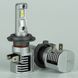 LED лампи автомобільні DriveX ME-07 H7 6000K 30W 9-32V DX-1091 фото 2