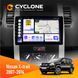 Штатна магнітола Nissan X-Trail 2007-2014 Cyclone C10-004 4x64, DSP, 2k НФ-00005277 фото 2